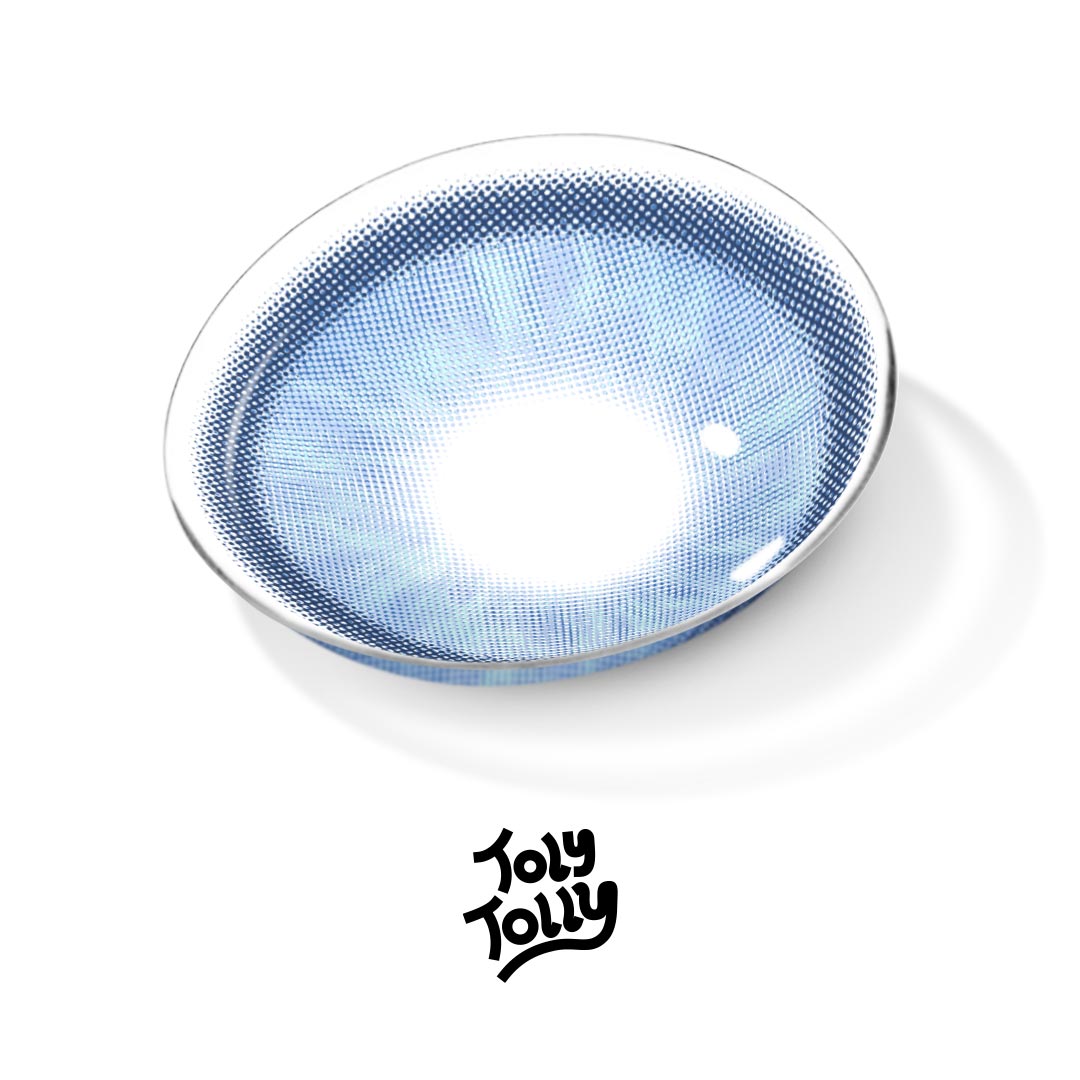 TolyTolly Canvas Blue