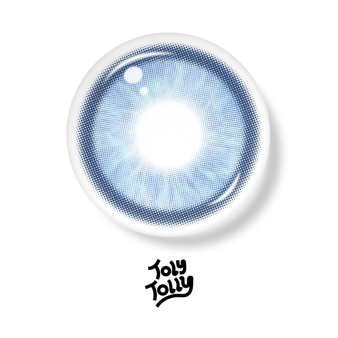 TolyTolly Canvas Blue