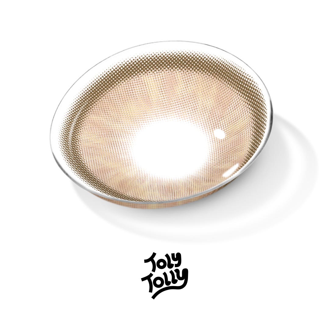 TolyTolly Canvas Brown