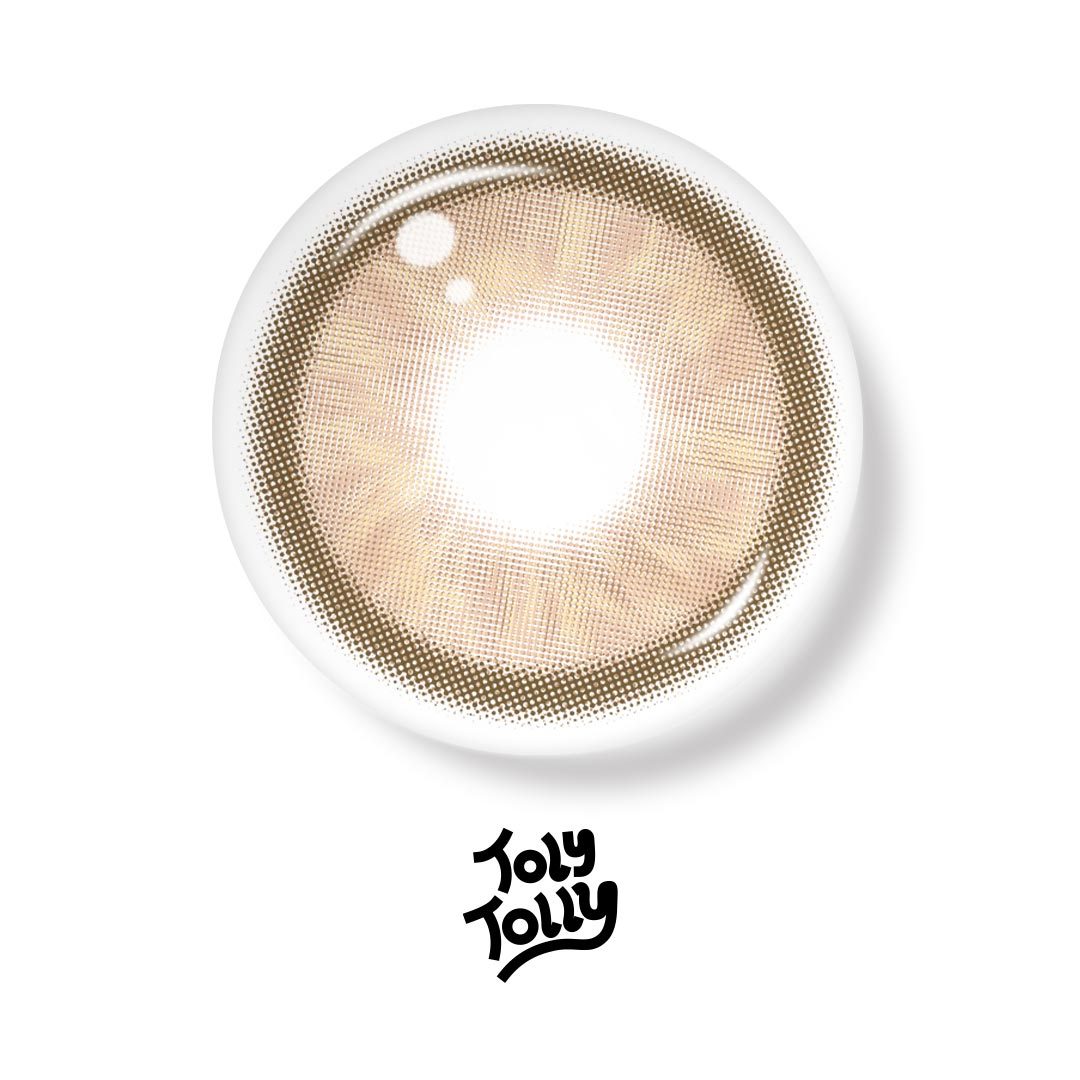 TolyTolly Canvas Brown