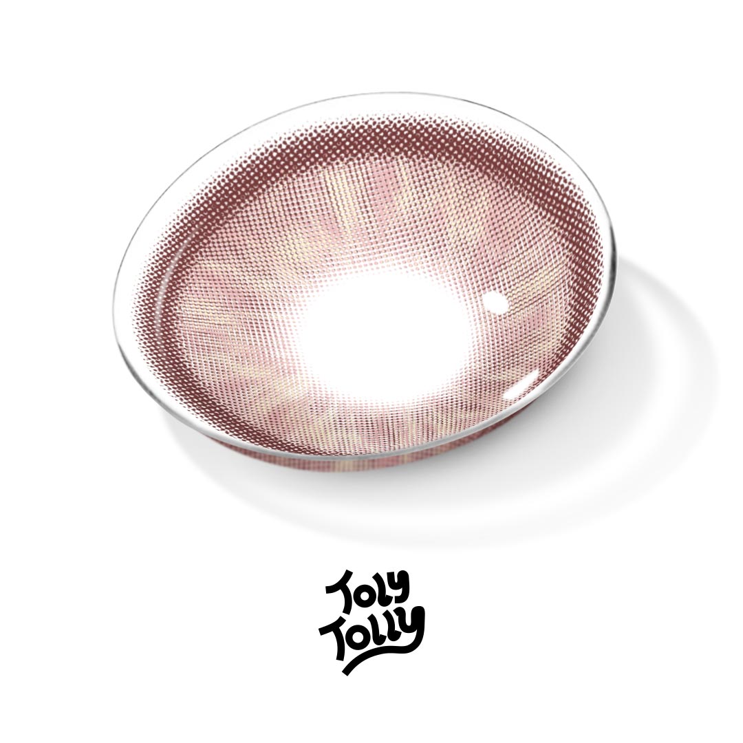 TolyTolly Canvas Pink