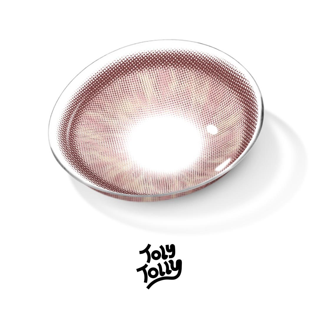 TolyTolly Canvas Pink