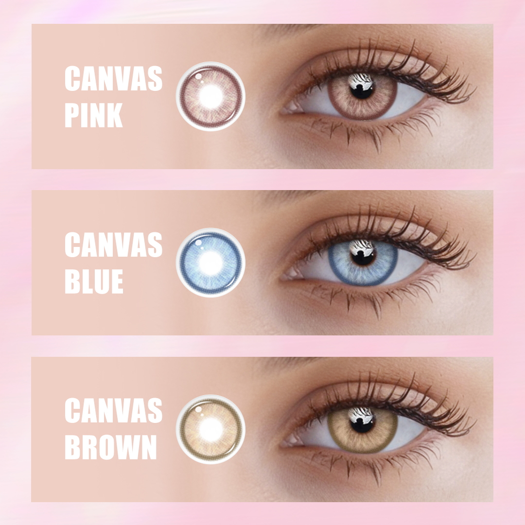 TolyTolly Canvas Blue