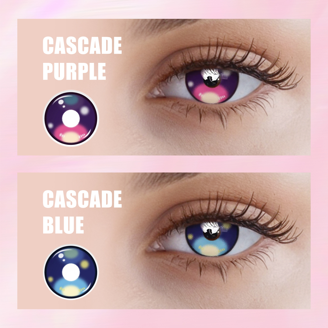 TolyTolly Cascade Blue