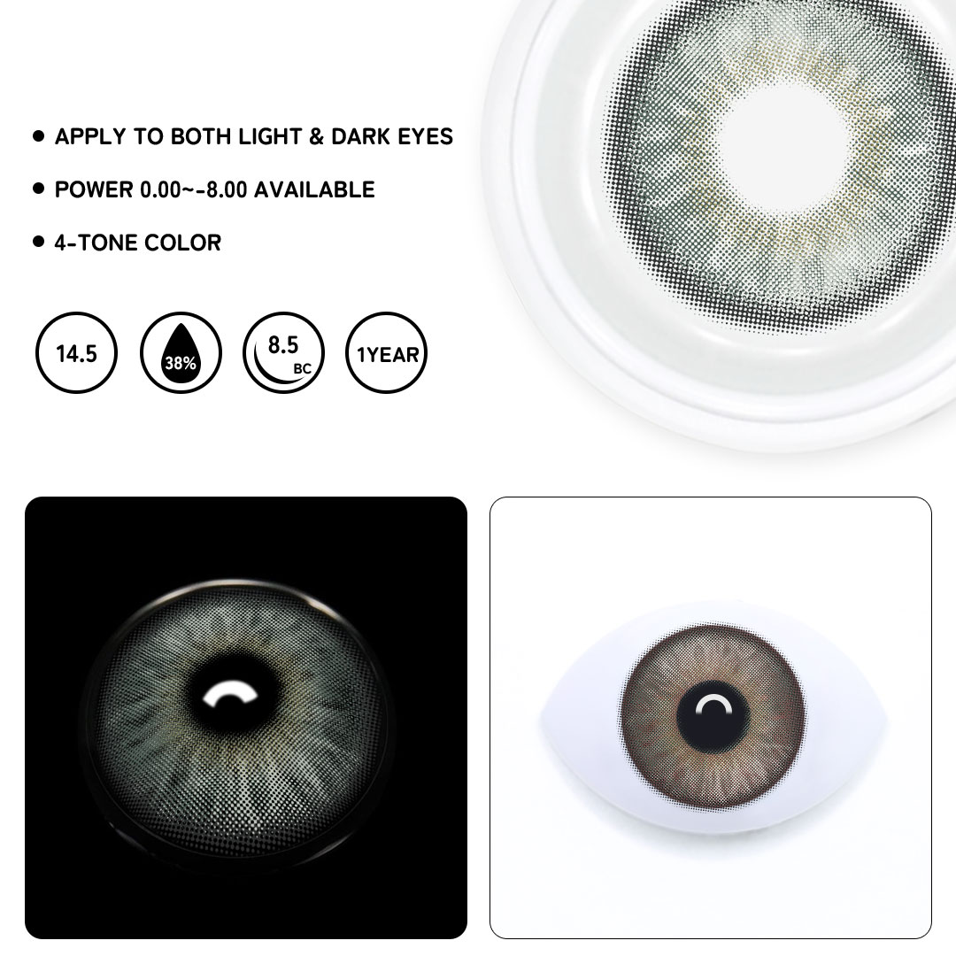 TolyTolly Briven Gray