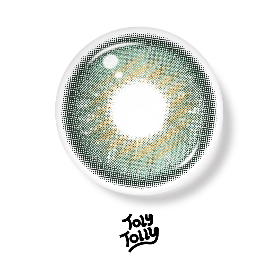 TolyTolly Briven Green