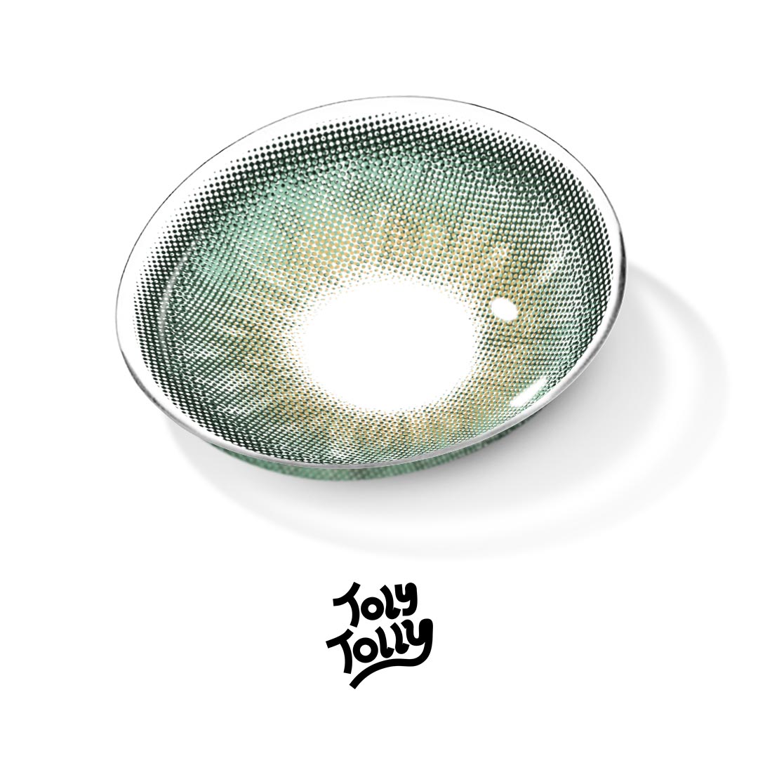 TolyTolly Briven Green