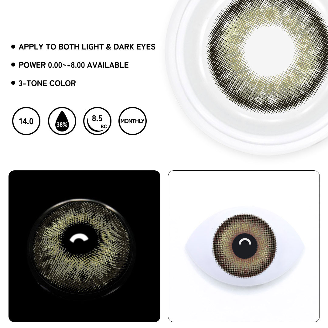 TolyTolly Charcoal Gray| Monthly