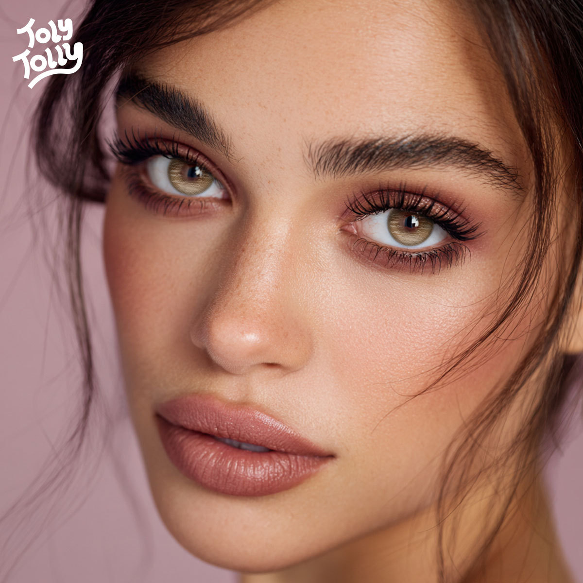 TolyTolly Cherish Brown