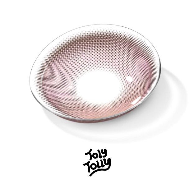 TolyTolly Cherry Pop Pink