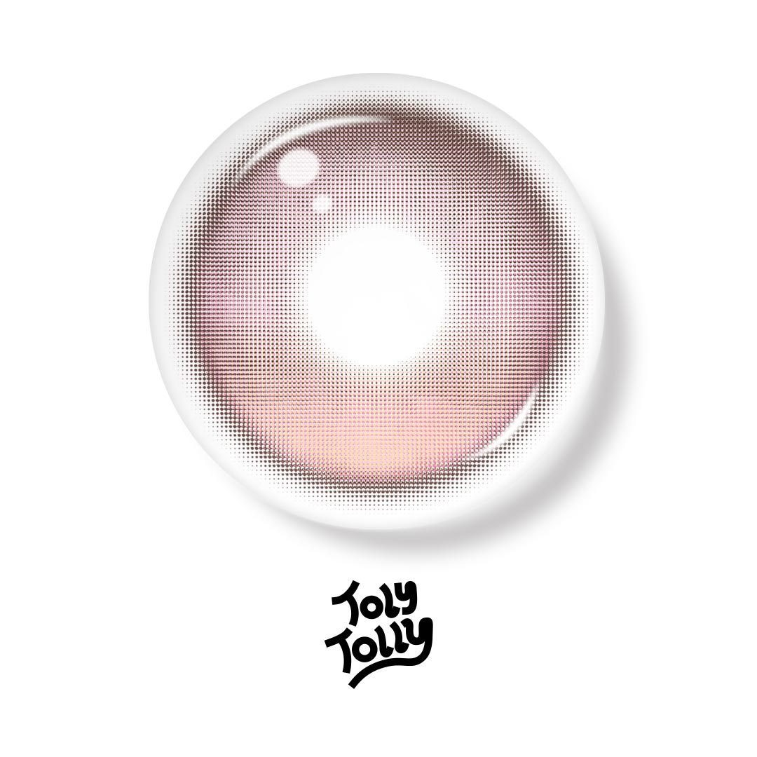 TolyTolly Cherry Pop Pink