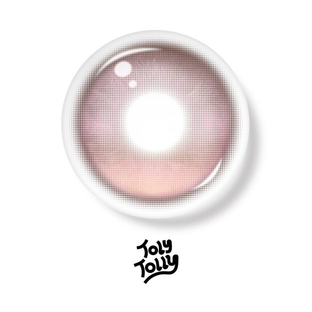 TolyTolly Cherry Pop Pink