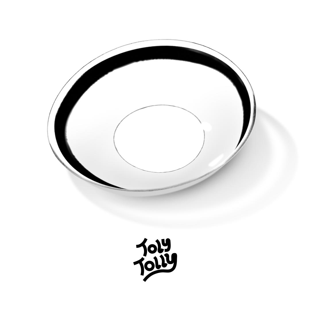 TolyTolly Chione White