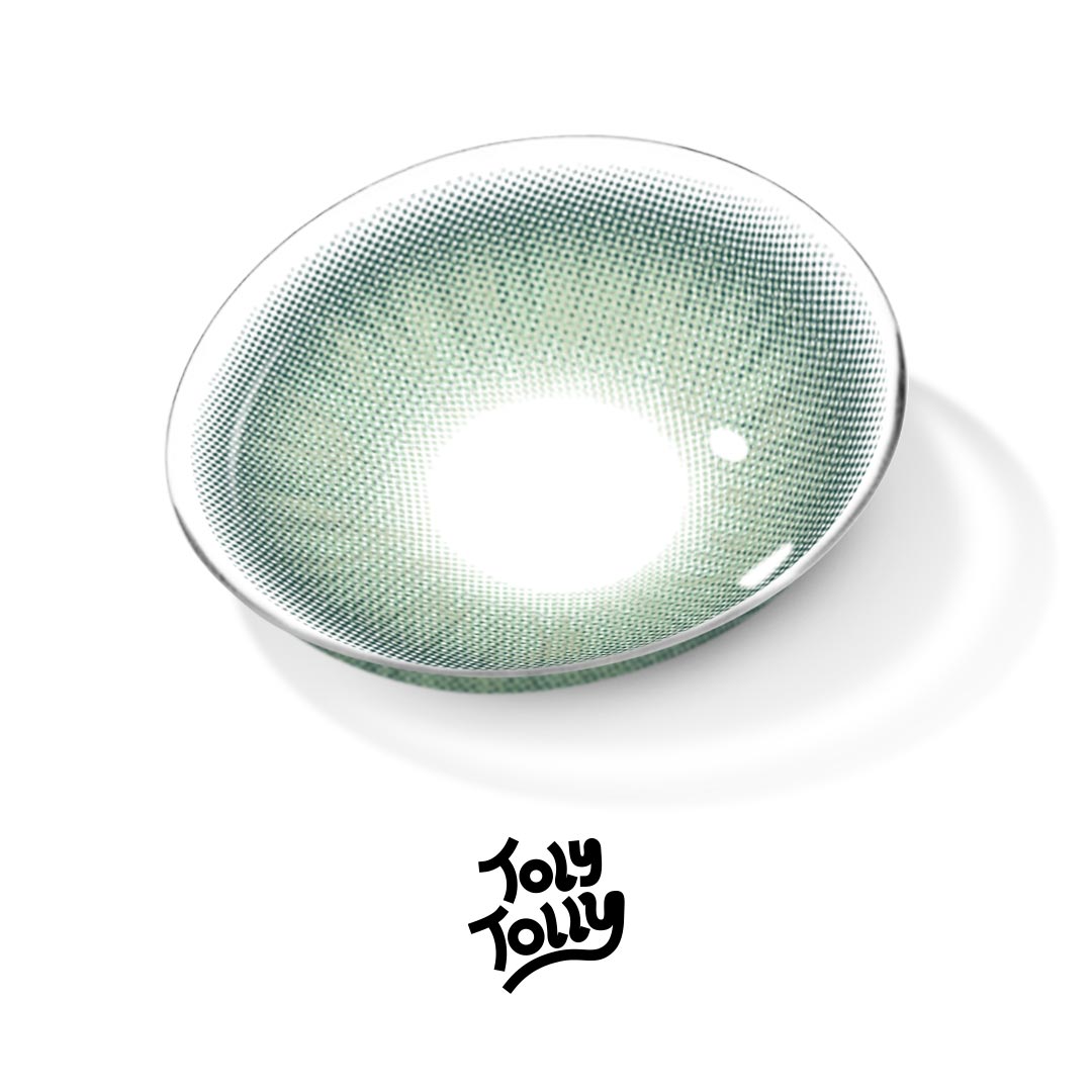 TolyTolly Chroma Green