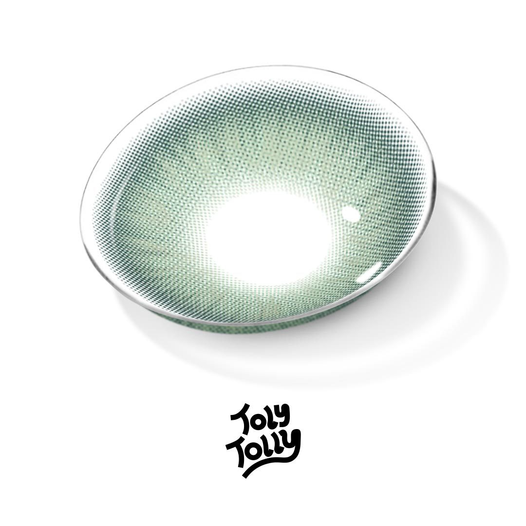 TolyTolly Chroma Green