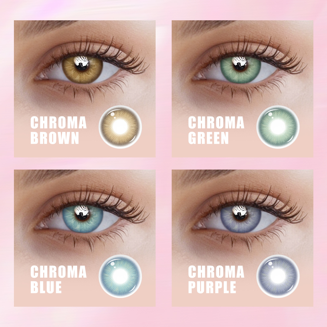 TolyTolly Chroma Blue