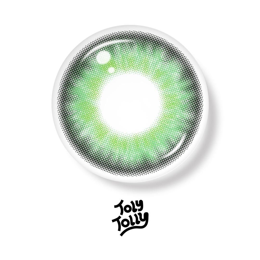 TolyTolly Chrysalis Green