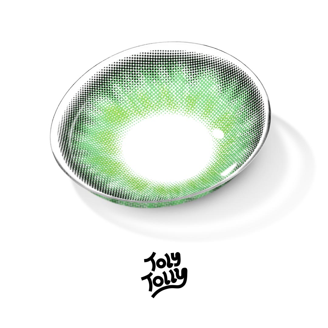 TolyTolly Chrysalis Green