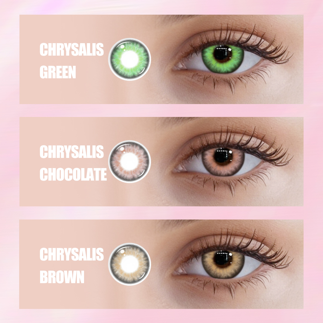 TolyTolly Chrysalis Green