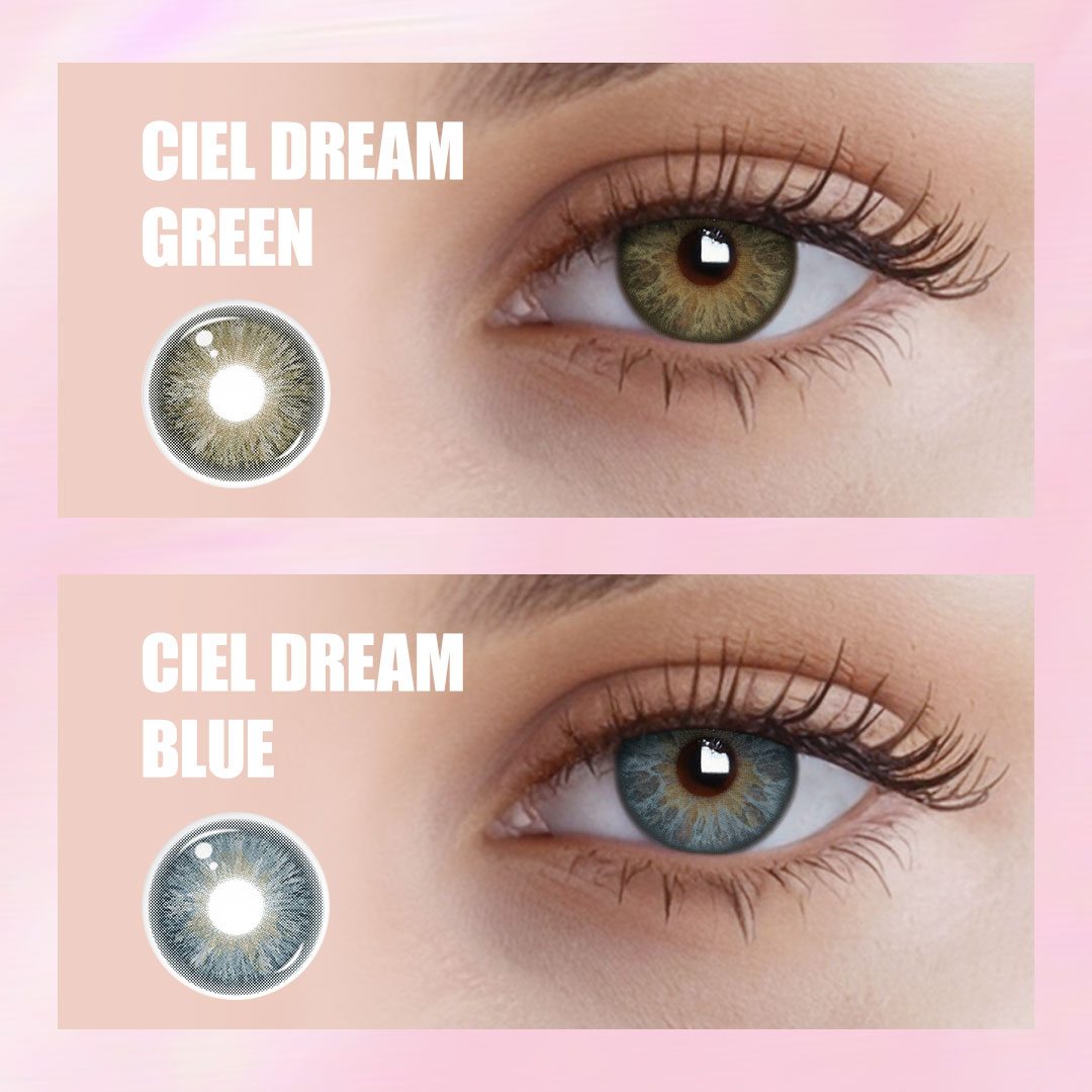 TolyTolly Ciel Dream Blue | Daily