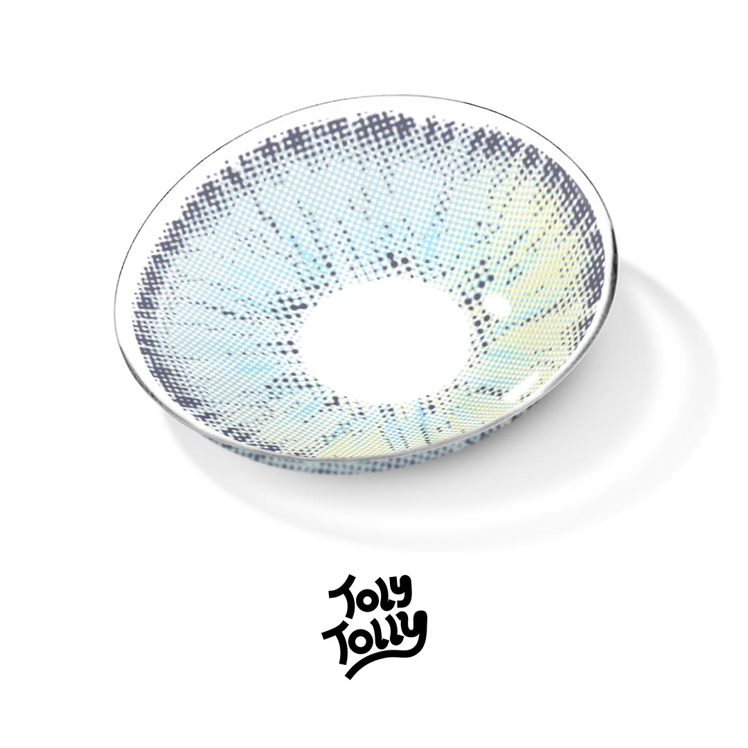 TolyTolly Ciree Blue-Grey