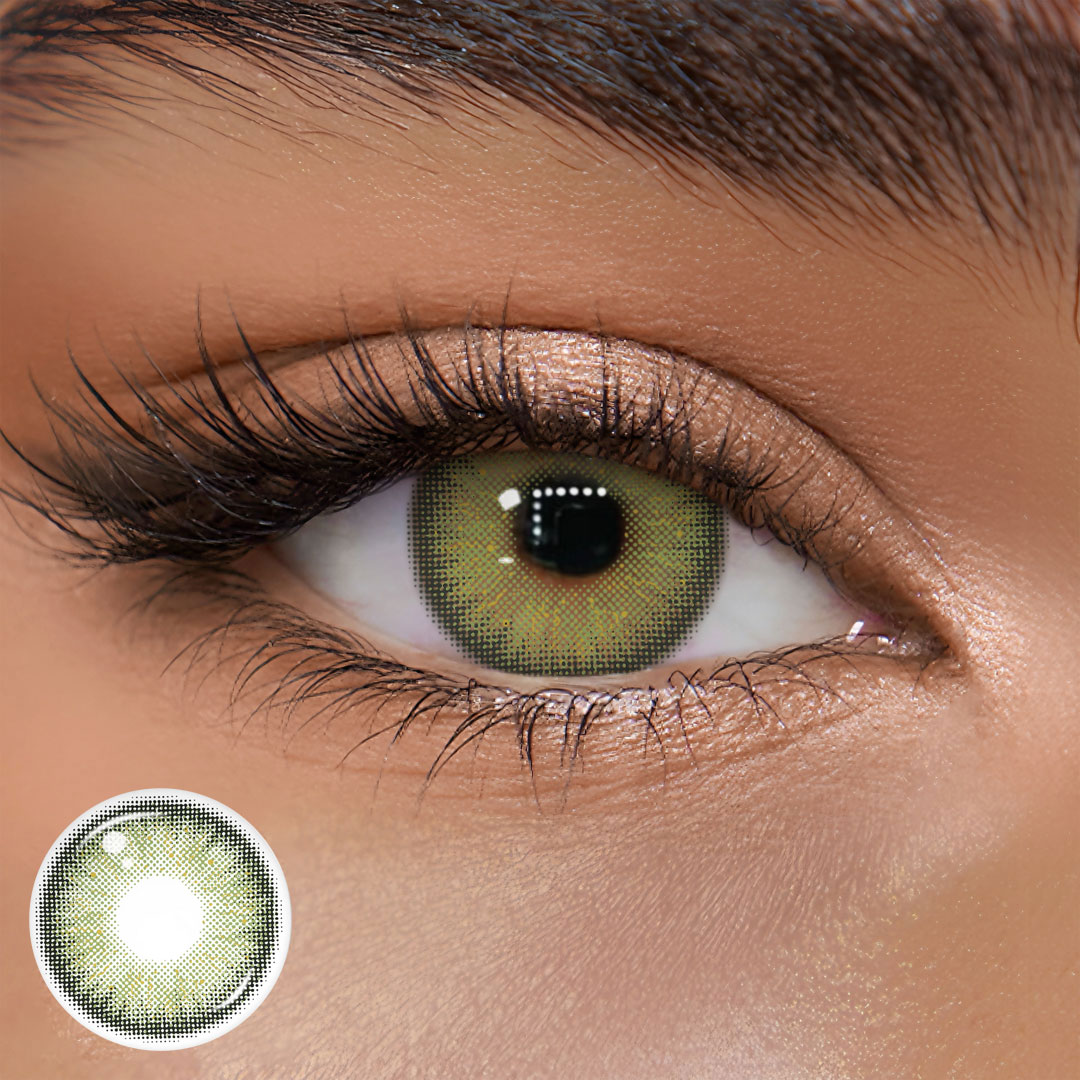 TolyTolly Citha Green