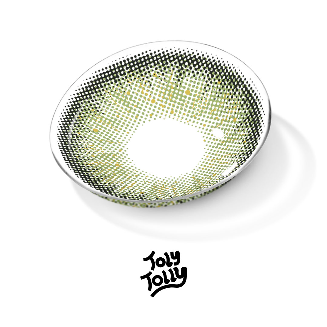 TolyTolly Citha Green