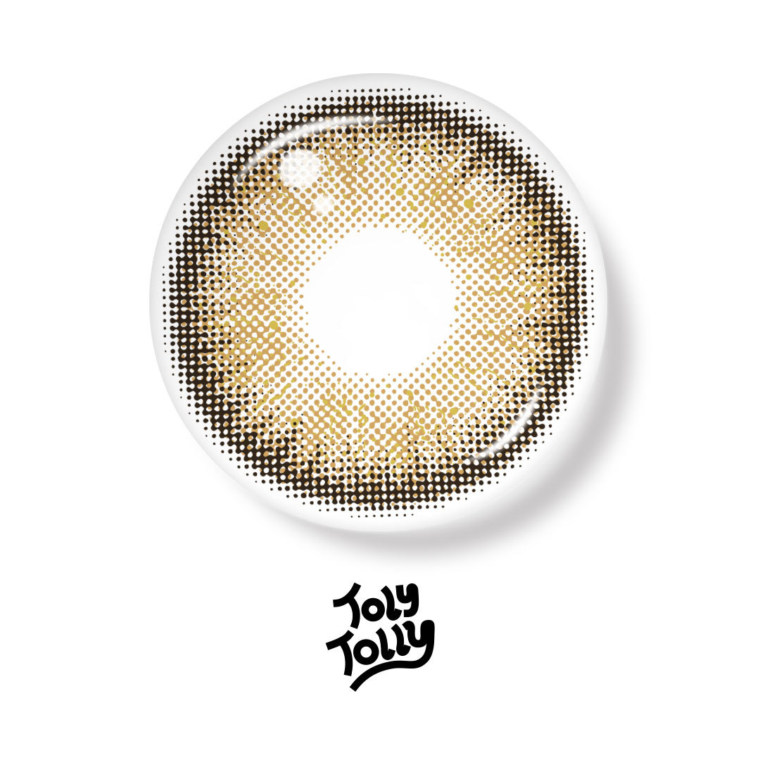 TolyTolly Citha Hazel Brown