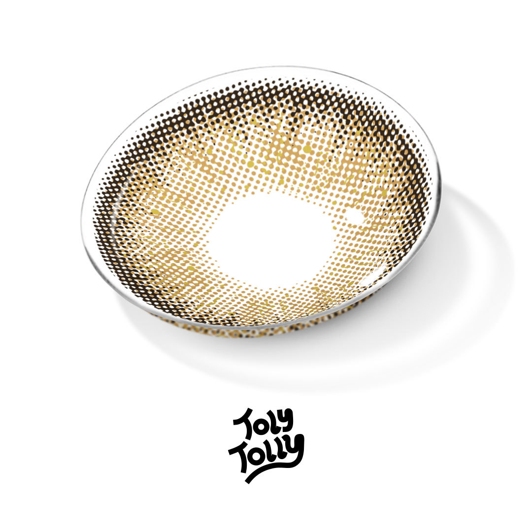 TolyTolly Citha Hazel Brown