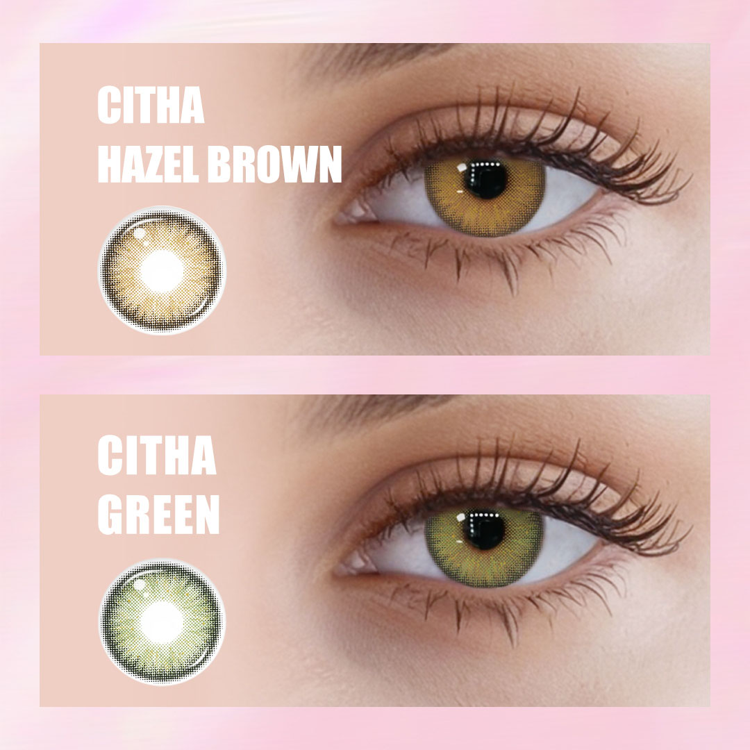 TolyTolly Citha Green