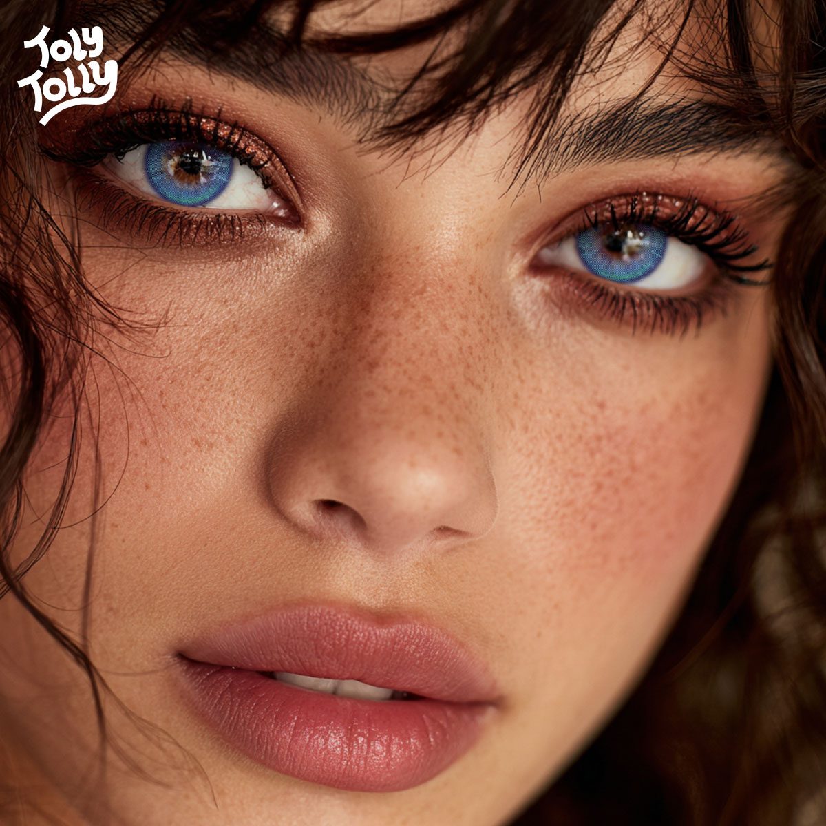 TolyTolly Citrina Blue