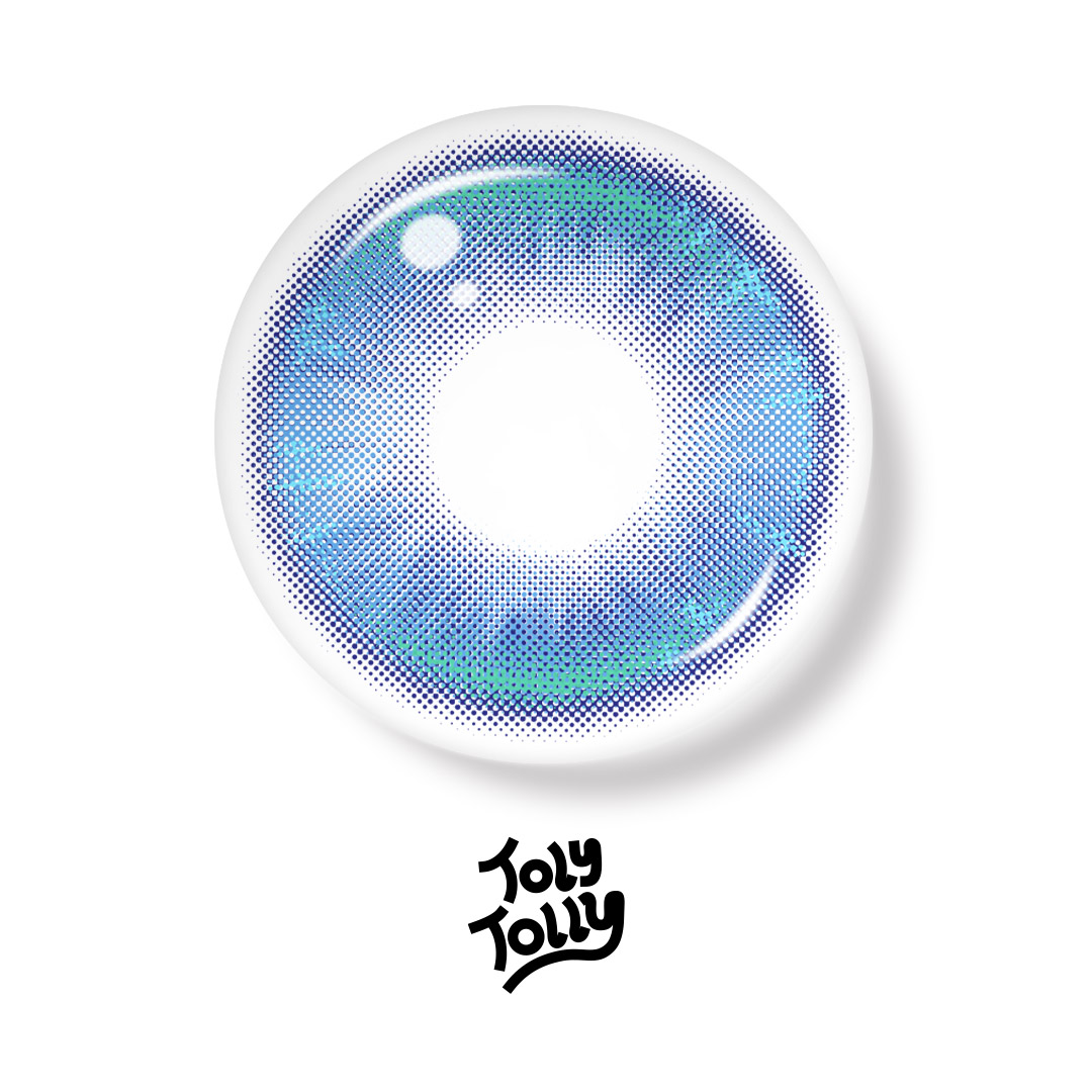 TolyTolly Citrina Blue