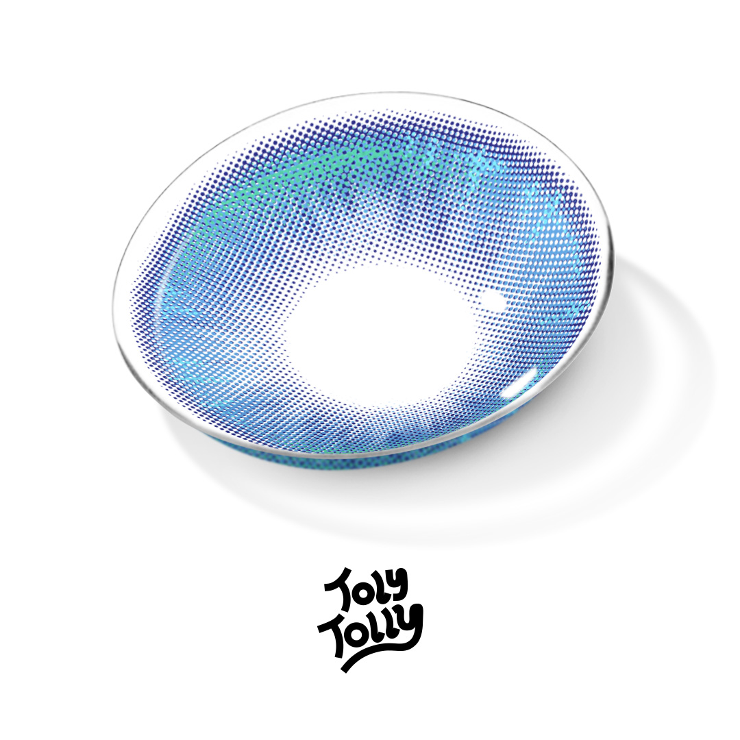 TolyTolly Citrina Blue