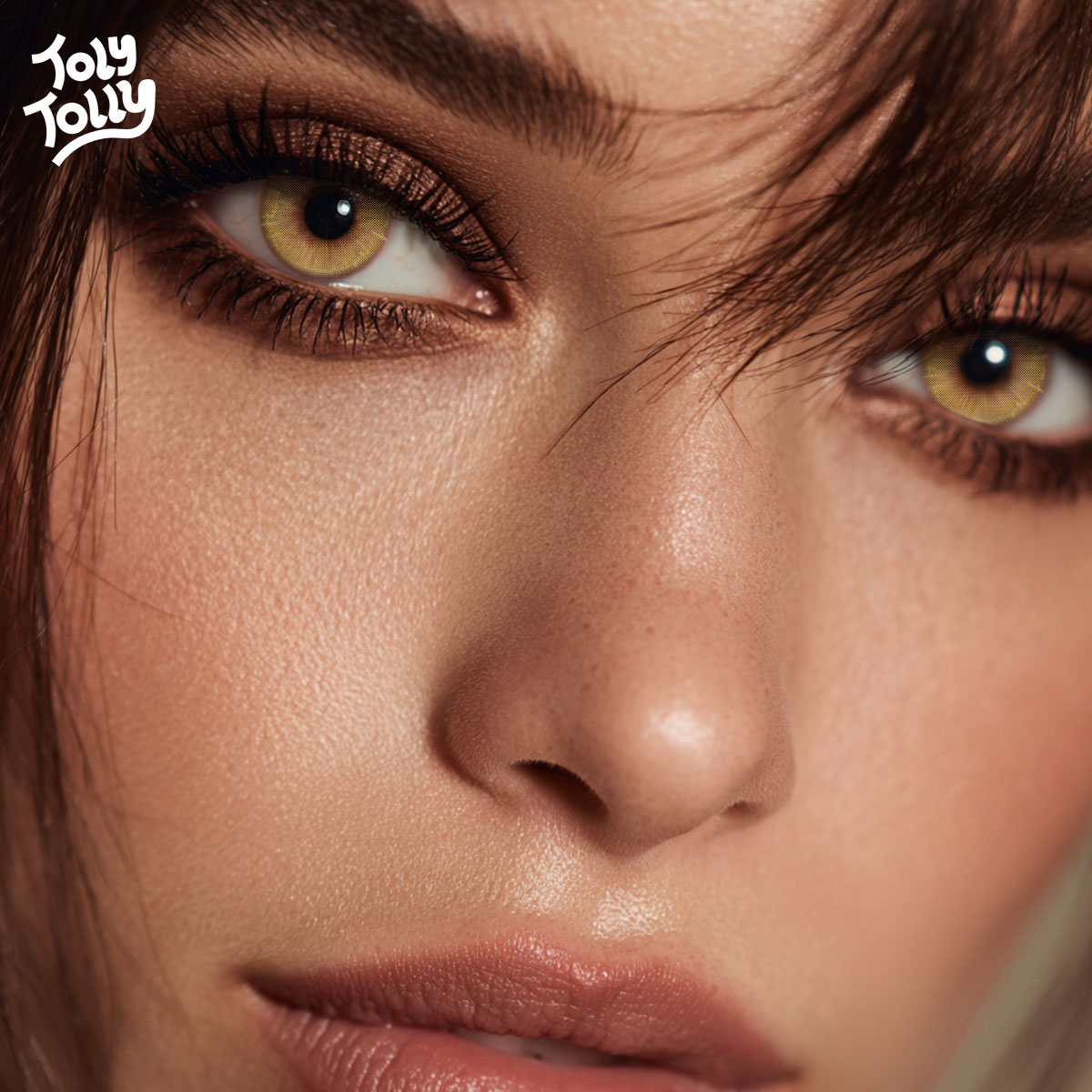 TolyTolly Citrina Brown