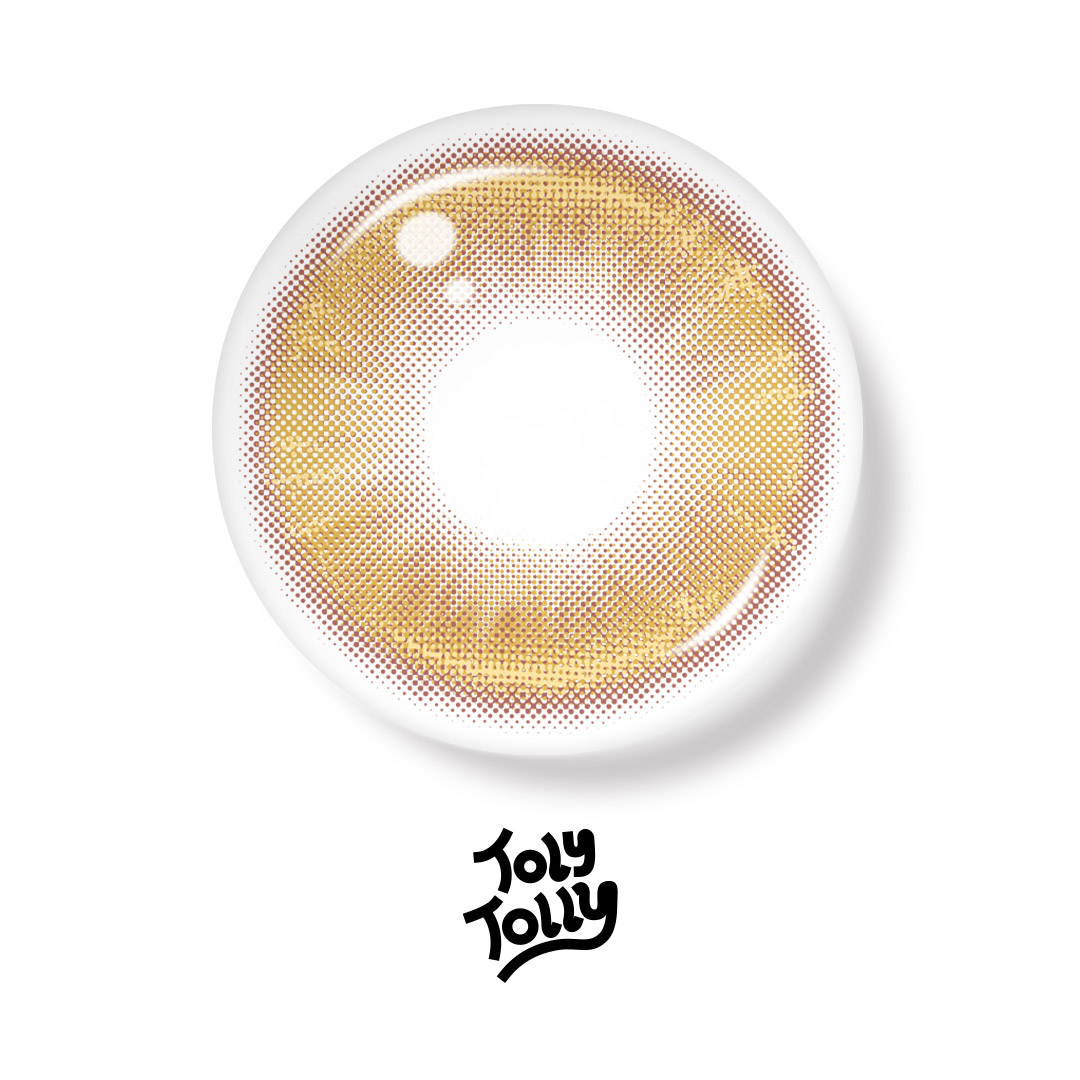 TolyTolly Citrina Brown