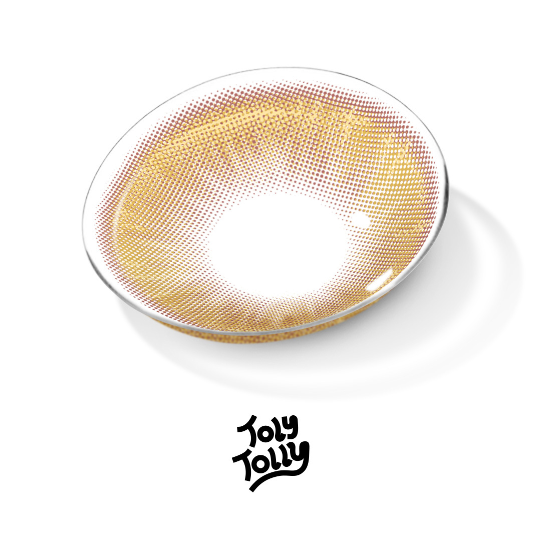 TolyTolly Citrina Brown