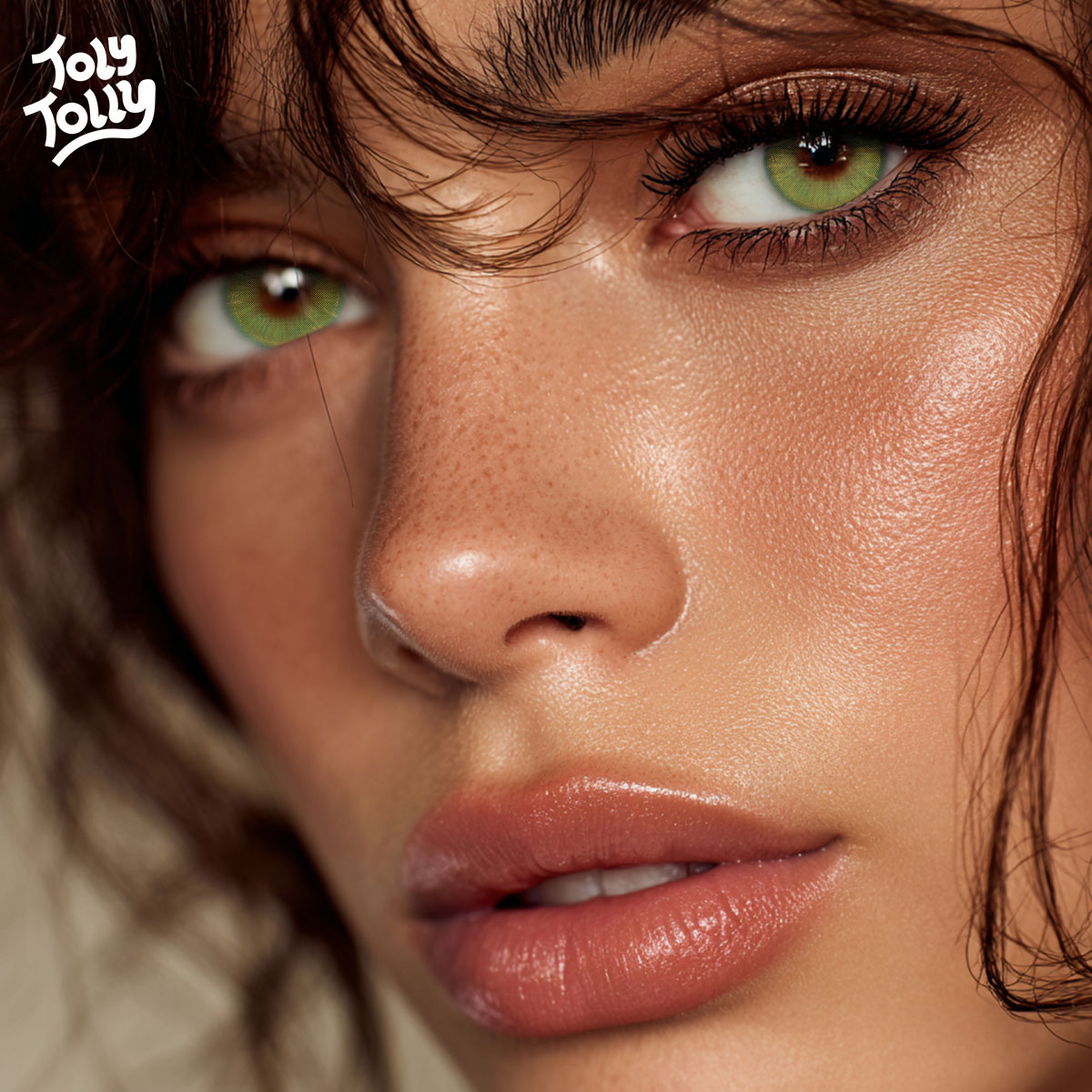 TolyTolly Citrina Green