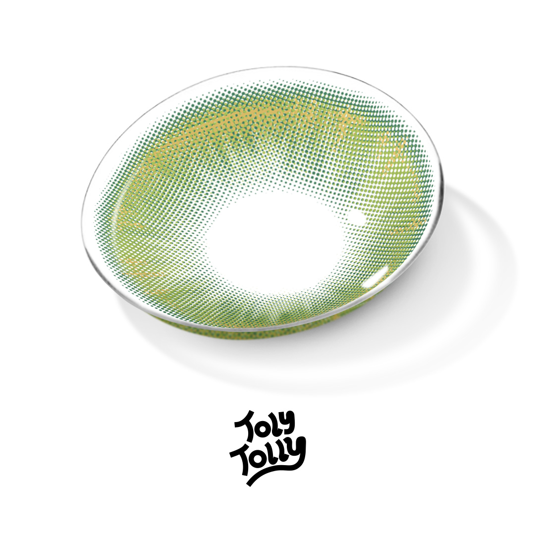 TolyTolly Citrina Green