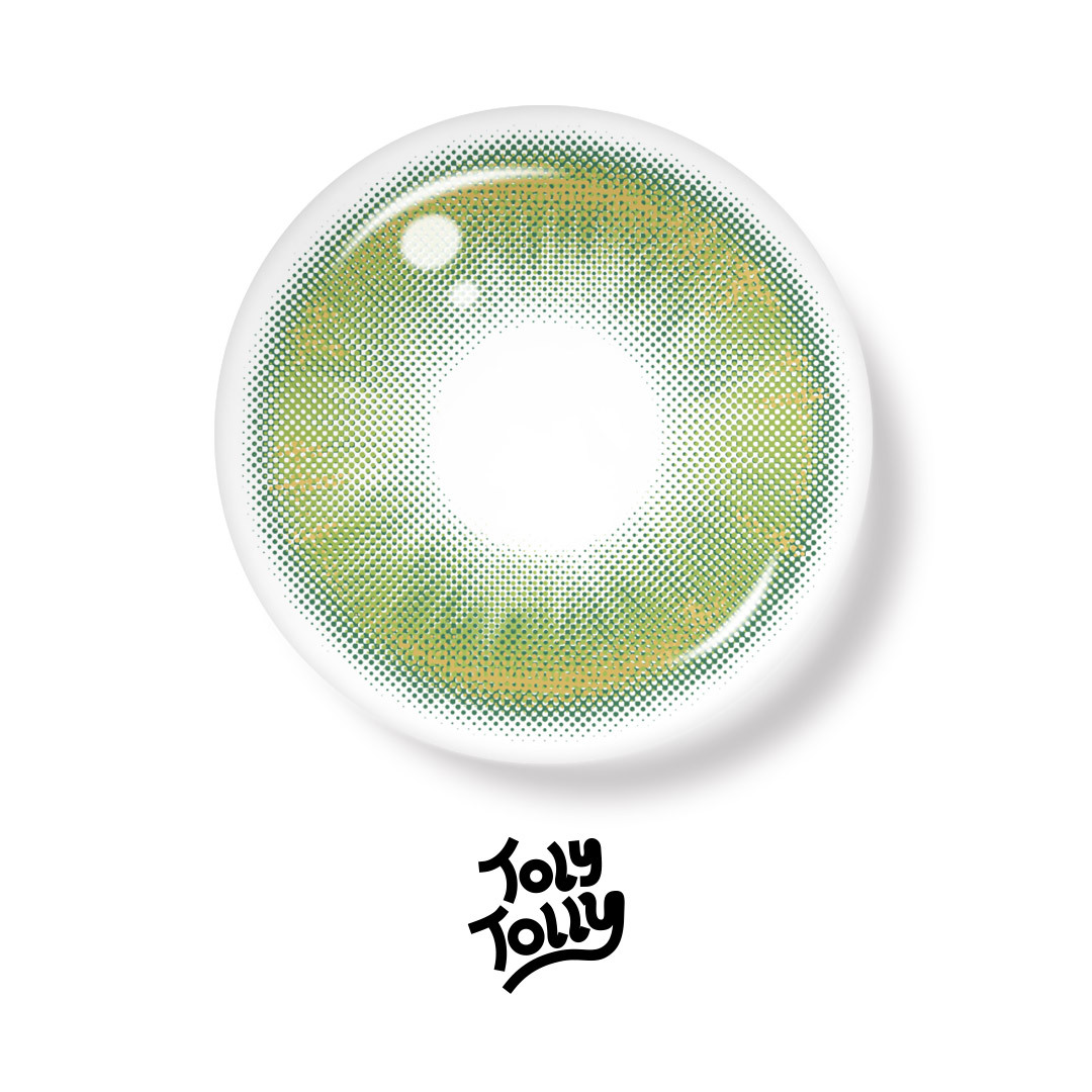 TolyTolly Citrina Green