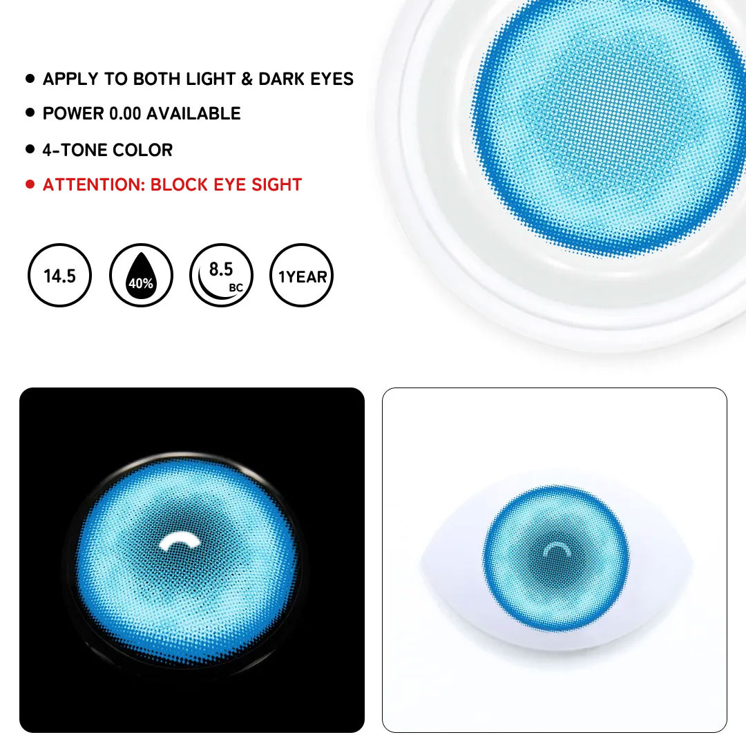 TolyTolly Clove Blue