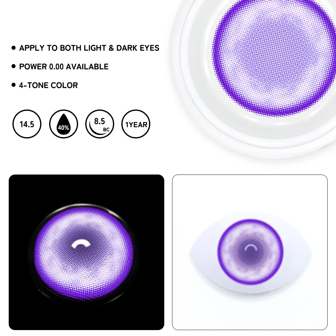 TolyTolly Clove Purple