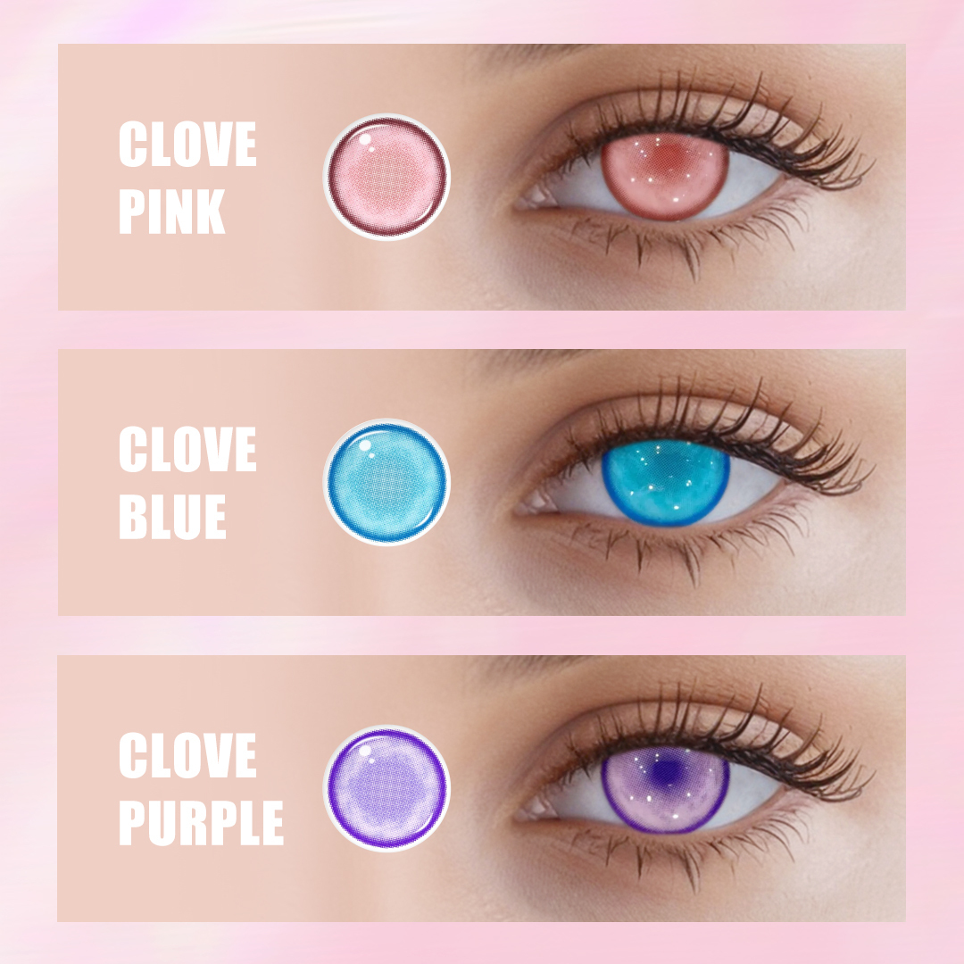 TolyTolly Clove Purple
