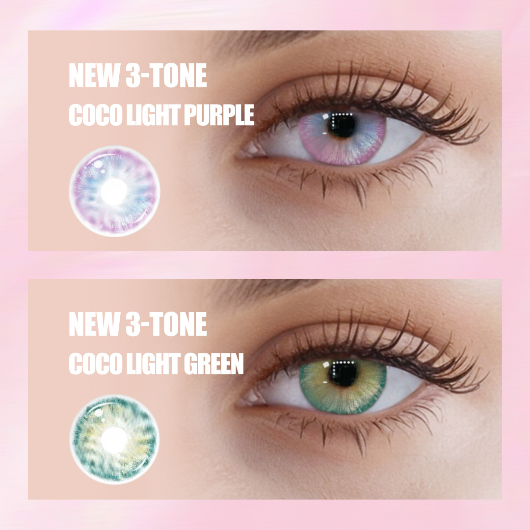 TolyTolly Coco Light Purple