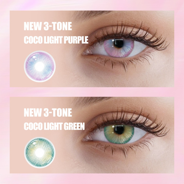 TolyTolly Coco Light Purple