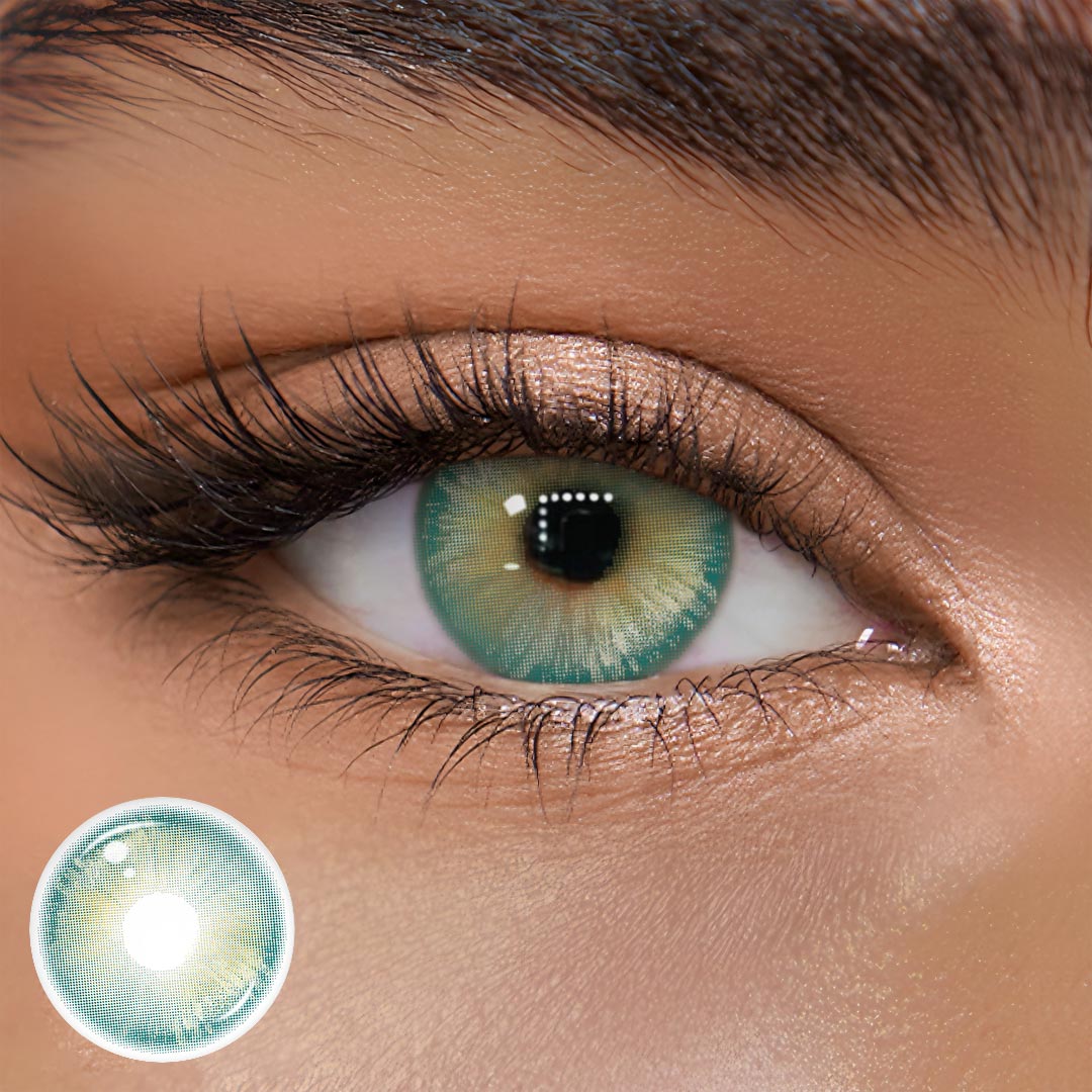 TolyTolly Coco Light Green