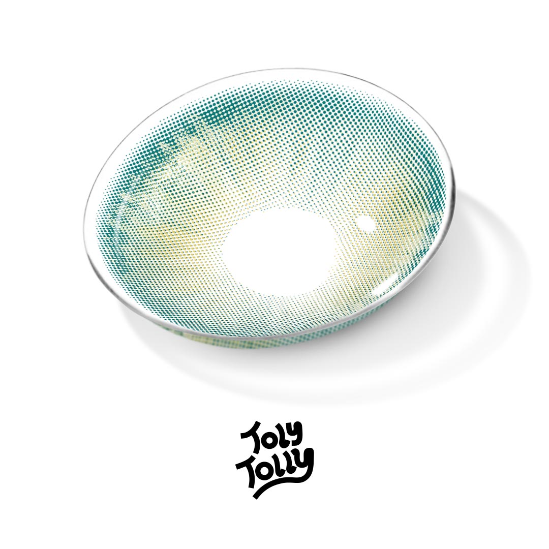 TolyTolly Coco Light Green