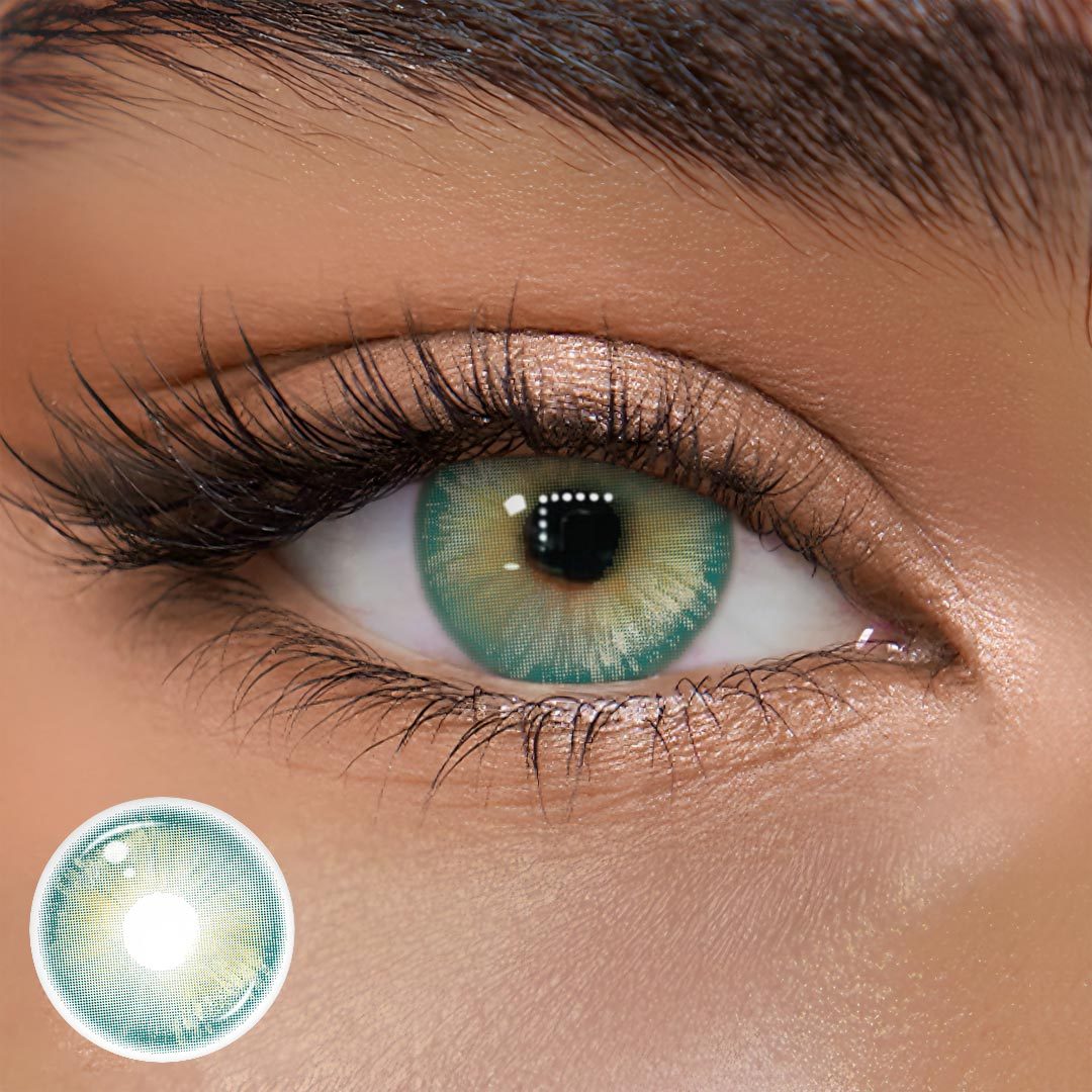 TolyTolly Coco Light Green