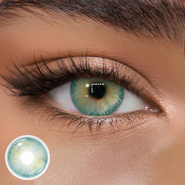 TolyTolly Coco Light Green