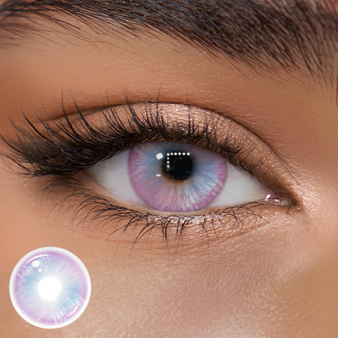 TolyTolly Coco Light Purple