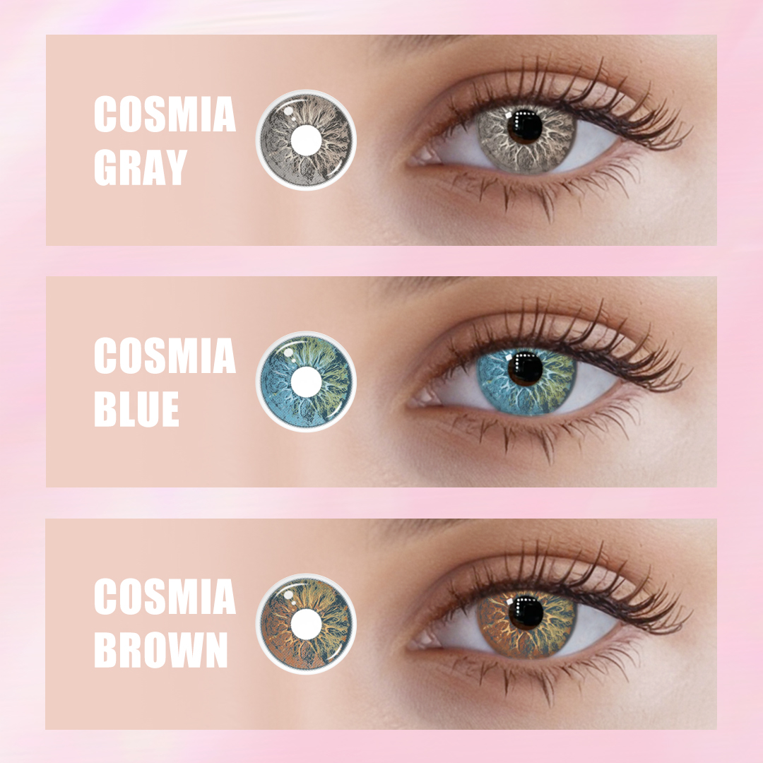 TolyTolly Cosmia Gray